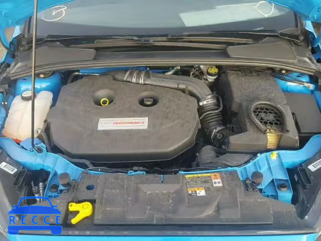 2016 FORD FOCUS RS WF0DP3TH7G4114660 image 6