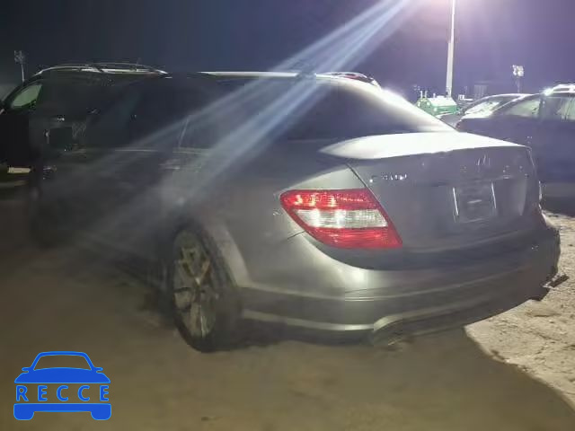 2009 MERCEDES-BENZ C 300 WDDGF54X09R051904 зображення 2