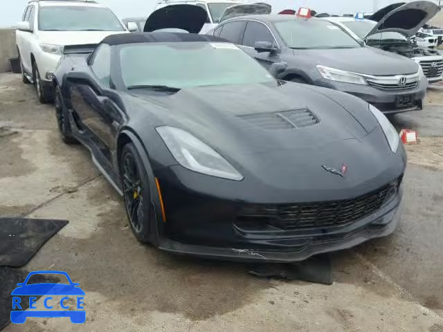 2016 CHEVROLET CORVETTE 3 1G1YU3D61G5700056 image 0