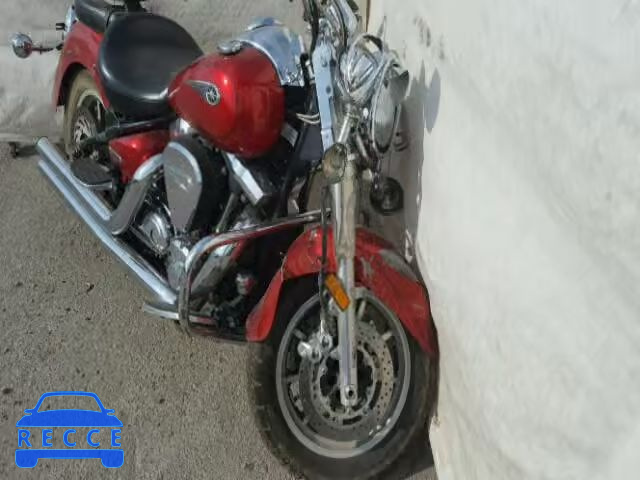 2006 YAMAHA XV1700 A JYAVP17E66A017604 Bild 8