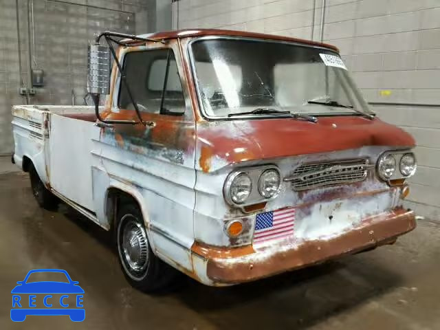 1964 CHEVROLET CORVAIR 4R124S108385 image 0