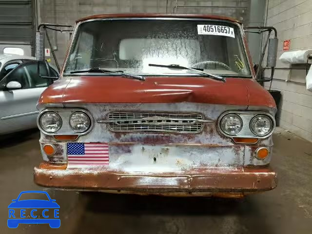 1964 CHEVROLET CORVAIR 4R124S108385 image 8