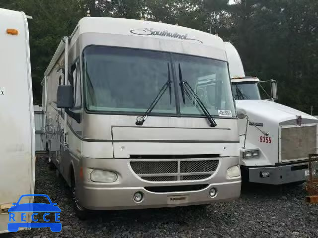 2002 FORD MH STRIPPE 1FCNF53S220A06609 image 0