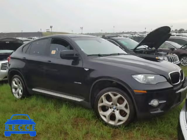 2011 BMW X6 XDRIVE3 5UXFG2C52BLX05911 image 0