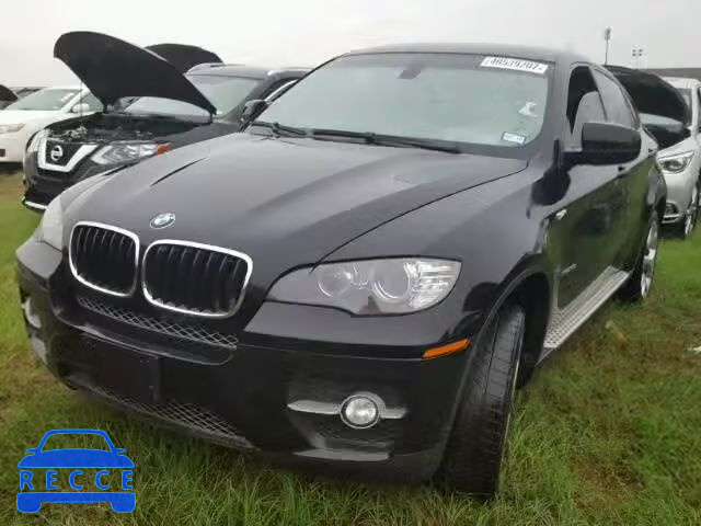 2011 BMW X6 XDRIVE3 5UXFG2C52BLX05911 image 1