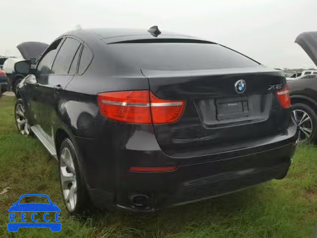 2011 BMW X6 XDRIVE3 5UXFG2C52BLX05911 image 2