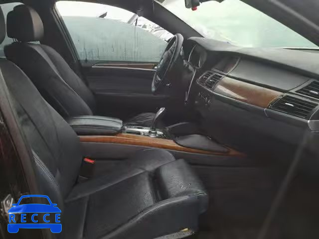 2011 BMW X6 XDRIVE3 5UXFG2C52BLX05911 image 4