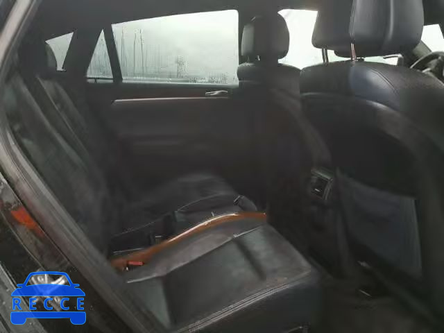 2011 BMW X6 XDRIVE3 5UXFG2C52BLX05911 image 5