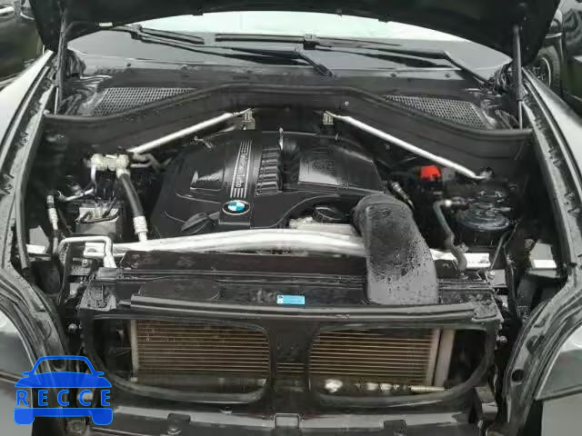 2011 BMW X6 XDRIVE3 5UXFG2C52BLX05911 image 6