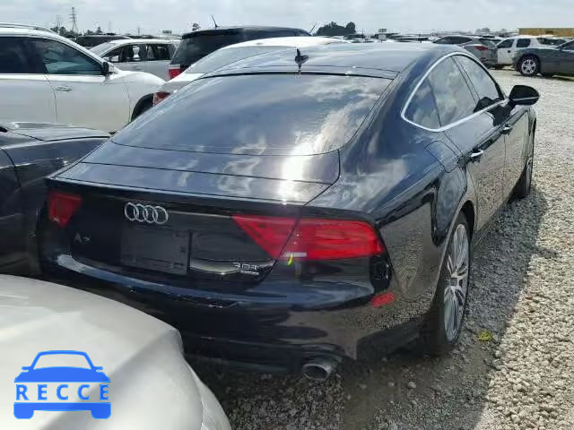 2014 AUDI A7 PREMIUM WAUWGAFC4EN156997 image 3