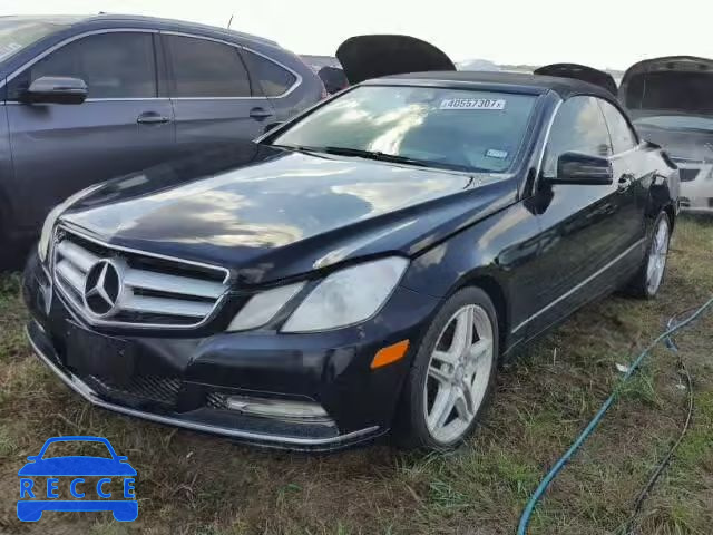 2012 MERCEDES-BENZ E 350 WDDKK5KF9CF141853 image 1