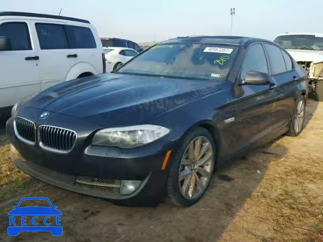 2011 BMW 535 I WBAFR7C51BC603277 image 1