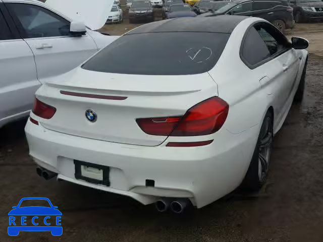 2014 BMW M6 WBSLX9C5XED160044 зображення 3