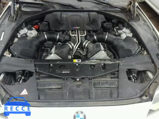 2014 BMW M6 WBSLX9C5XED160044 image 6