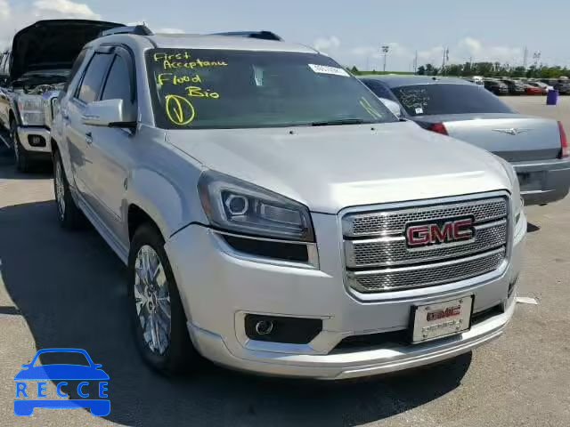 2013 GMC ACADIA DEN 1GKKRTKD4DJ207396 зображення 0