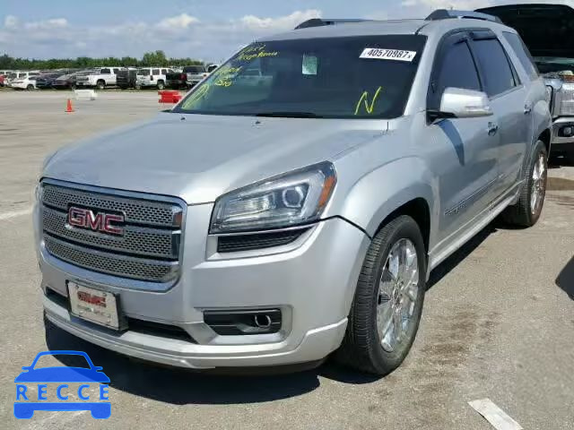 2013 GMC ACADIA DEN 1GKKRTKD4DJ207396 image 1