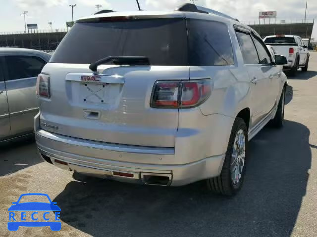 2013 GMC ACADIA DEN 1GKKRTKD4DJ207396 зображення 3