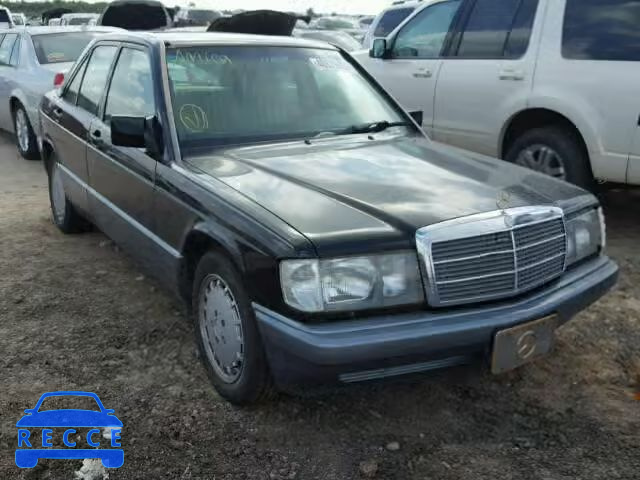 1993 MERCEDES-BENZ 190 WDBDA29D3PG036832 image 0