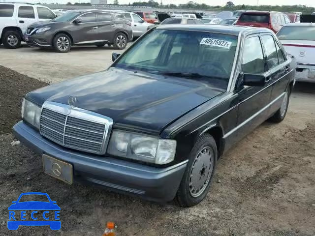 1993 MERCEDES-BENZ 190 WDBDA29D3PG036832 image 1