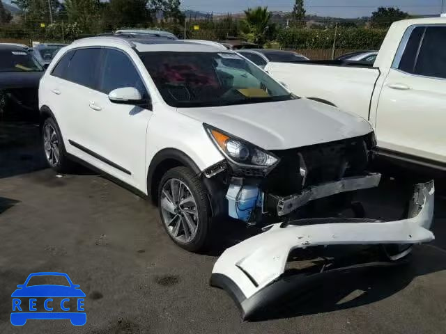 2017 KIA NIRO EX TO KNDCE3LC8H5051296 image 0