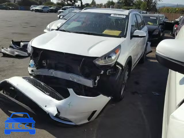 2017 KIA NIRO EX TO KNDCE3LC8H5051296 Bild 1