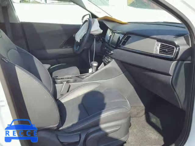 2017 KIA NIRO EX TO KNDCE3LC8H5051296 image 4