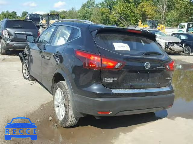 2017 NISSAN ROGUE SPOR JN1BJ1CR5HW103996 Bild 2