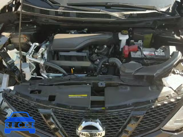 2017 NISSAN ROGUE SPOR JN1BJ1CR5HW103996 image 6