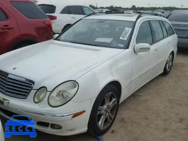 2006 MERCEDES-BENZ E 350 WAGO WDBUH56J46A861724 Bild 2