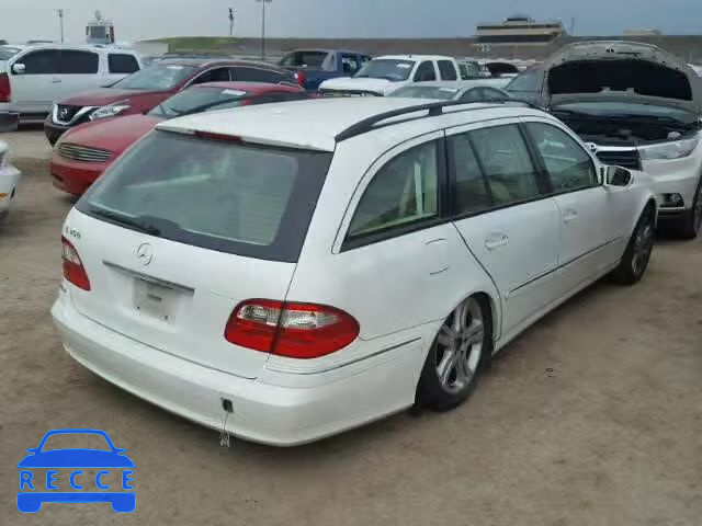 2006 MERCEDES-BENZ E 350 WAGO WDBUH56J46A861724 image 3