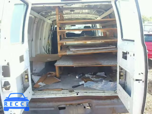 2002 DODGE RAM VAN 2B7JB21Y42K124465 image 5