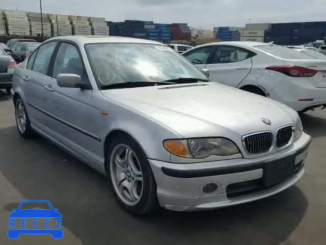 2003 BMW 330 I WBAEV53443KM25827 Bild 0