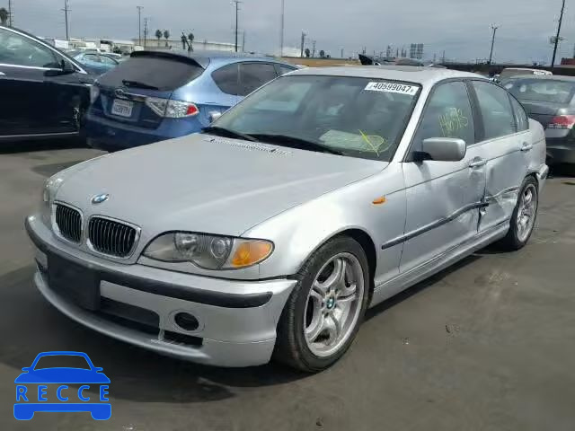2003 BMW 330 I WBAEV53443KM25827 image 1