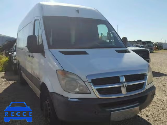 2007 DODGE SPRINTER 3 WD0PF445475184308 image 0