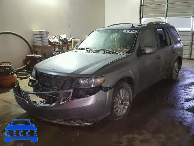 2007 SAAB 9-7X 4.2I 5S3ET13S172805417 image 1