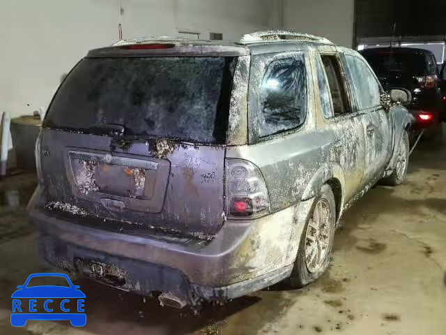 2007 SAAB 9-7X 4.2I 5S3ET13S172805417 image 3