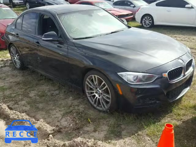 2013 BMW 335 I WBA3A9G50DNP37611 image 0