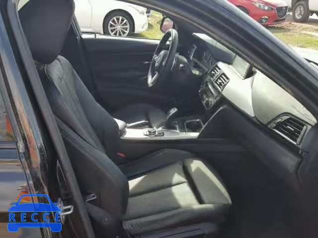 2013 BMW 335 I WBA3A9G50DNP37611 image 4