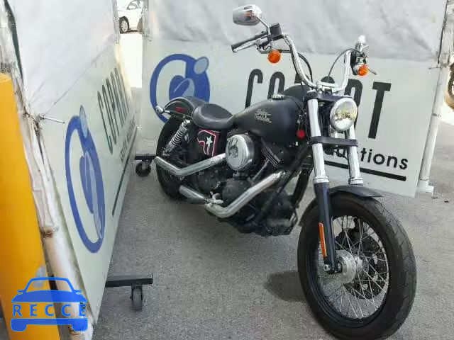 2016 HARLEY-DAVIDSON FXDB DYNA 1HD1GXM32GC317234 зображення 0