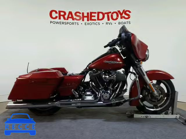 2012 HARLEY-DAVIDSON FLHX STREE 1HD1KBM11CB613586 Bild 0