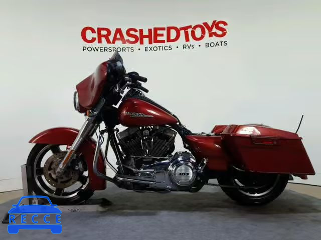 2012 HARLEY-DAVIDSON FLHX STREE 1HD1KBM11CB613586 image 4