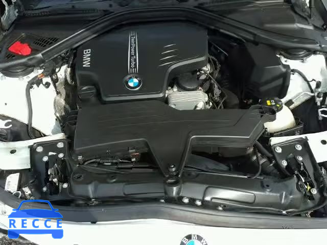 2016 BMW 328 I SULE WBA8E9G54GNT44029 зображення 6