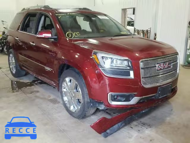 2016 GMC ACADIA DEN 1GKKRTKD5GJ185154 Bild 0