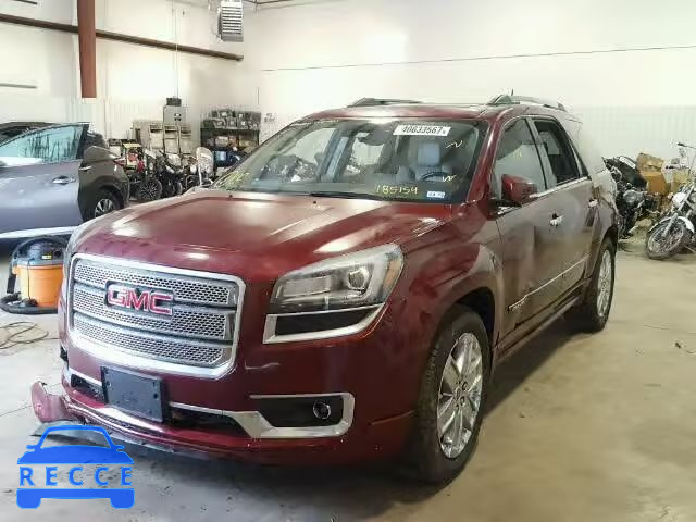 2016 GMC ACADIA DEN 1GKKRTKD5GJ185154 Bild 1
