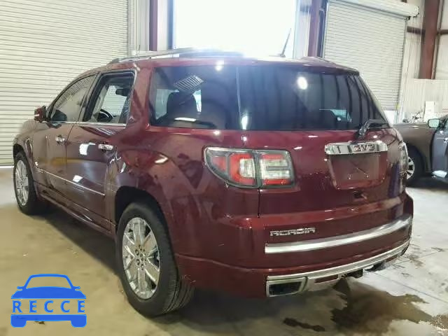 2016 GMC ACADIA DEN 1GKKRTKD5GJ185154 Bild 2
