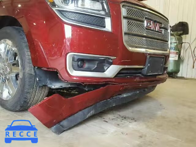 2016 GMC ACADIA DEN 1GKKRTKD5GJ185154 Bild 8