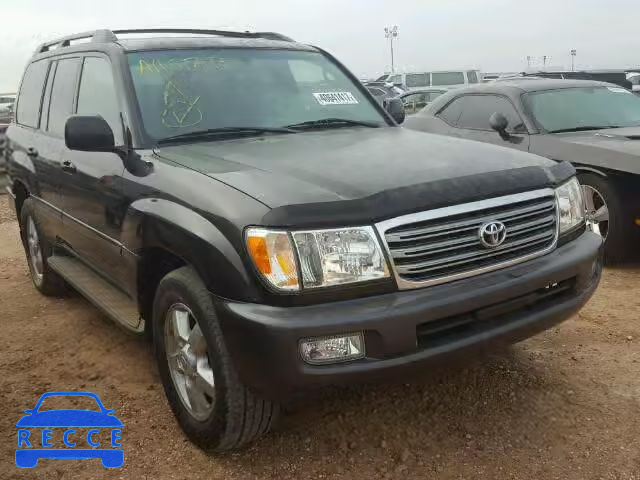 2004 TOYOTA LAND CRUIS JTEHT05J542059496 image 0