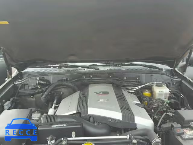 2004 TOYOTA LAND CRUIS JTEHT05J542059496 image 6
