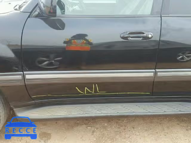 2004 TOYOTA LAND CRUIS JTEHT05J542059496 image 8