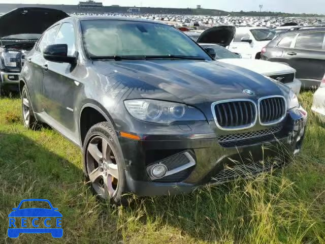 2013 BMW X6 XDRIVE3 5UXFG2C56DL783823 image 0